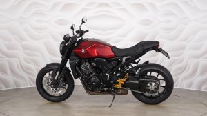 HONDA CB 1000R vin SC80-1200128