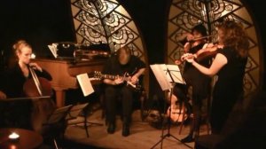 Гурджиев и де Гартман. "Канон Семи" и "Танец женщин". Gurdjieff Kwartet, 19 декабря 2014.