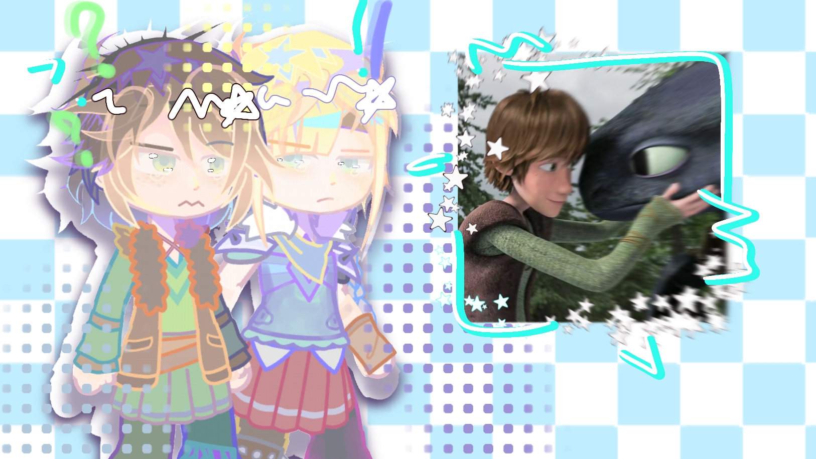 «РЕАКЦИЯ КПД 1 НА ИККИНГА И БЕЗЗУБИКА»1/10 смотреть онлайн