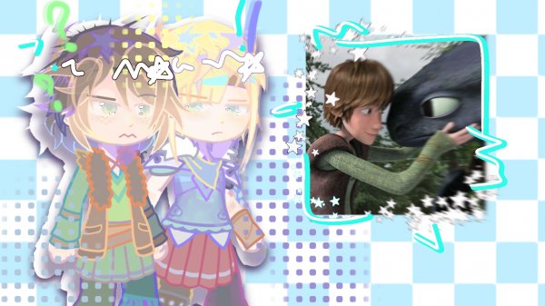 «РЕАКЦИЯ КПД 1 НА ИККИНГА И БЕЗЗУБИКА»1/10