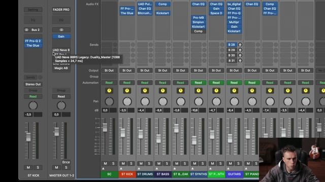 43. The Master Chain