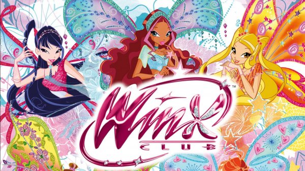 WINX CLUB СВИДАНИЕ СТЕЛЛЫ