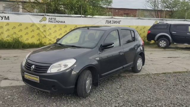 Сандеро 2010 смотреть онлайн