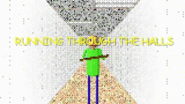 You’re Mine(DaGames) Baldi’s basics song