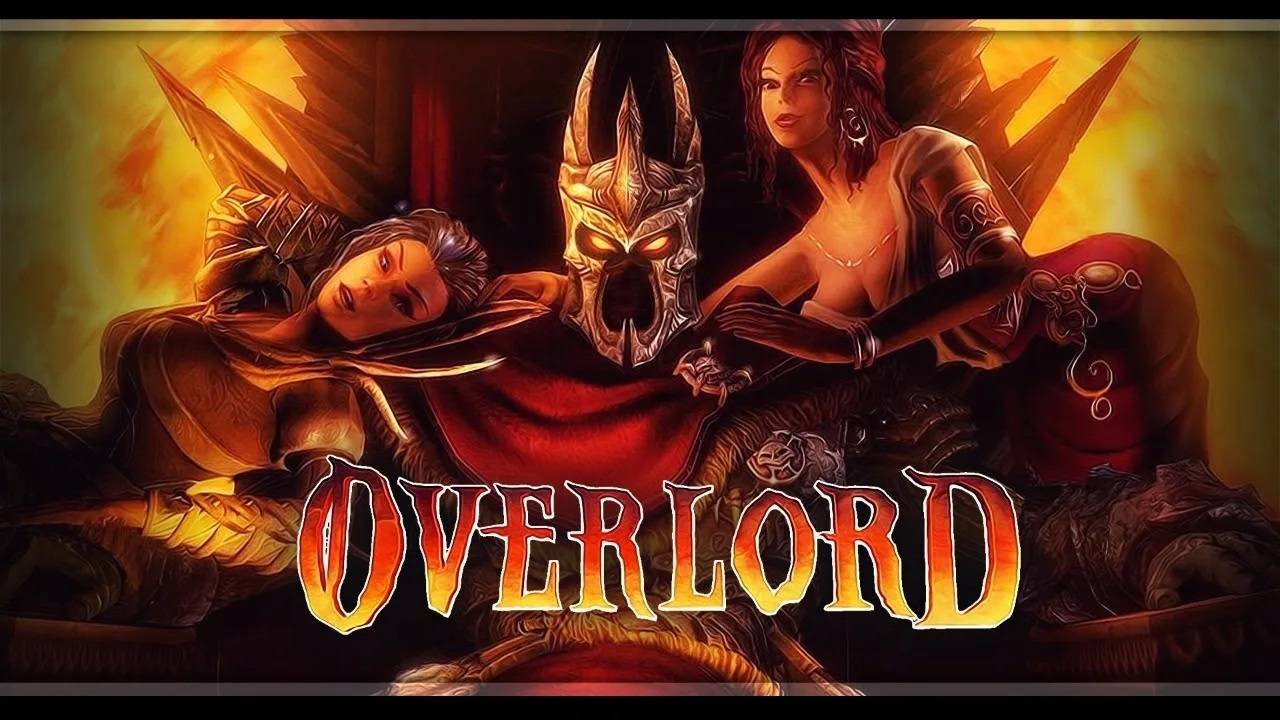 Overlord ▶ Прохождение «11-я Серия»