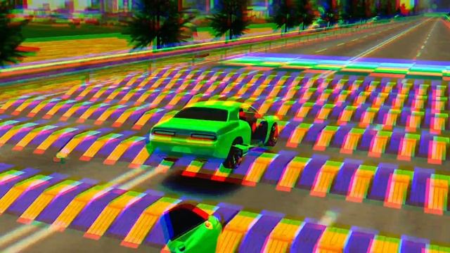 Crash test автомобилей. смотреть онлайн