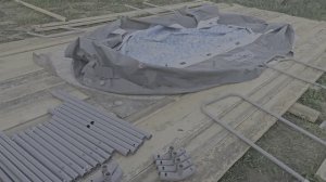 Подиум под бассейн легко и быстро