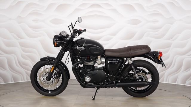 Triumph Bonneville T120 Vin SMTDAD75HWPBG0881