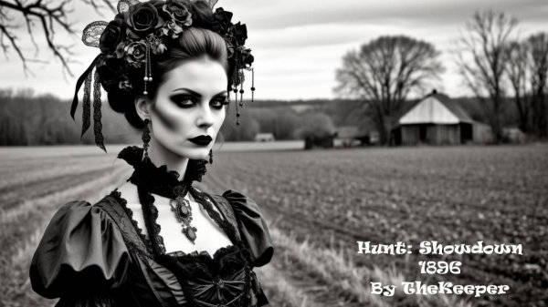 Hunt: Showdown 1896