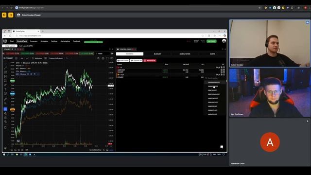 Обзор SpreadFighter 2.0 C командой разработчиков | Часть 1
