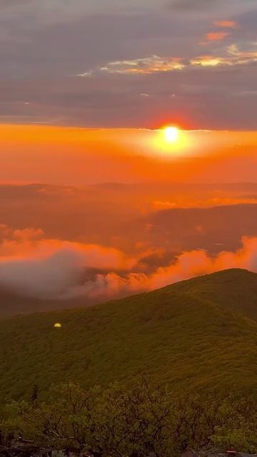 Высота 829 м: Владивосток, море и закат, от которого захватывает дух смотреть онлайн