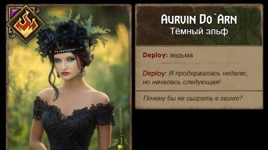 The performance of Aurvin