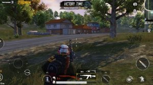 Играю в PUBG MOBILE! Побил свой рекорд или мировой!
