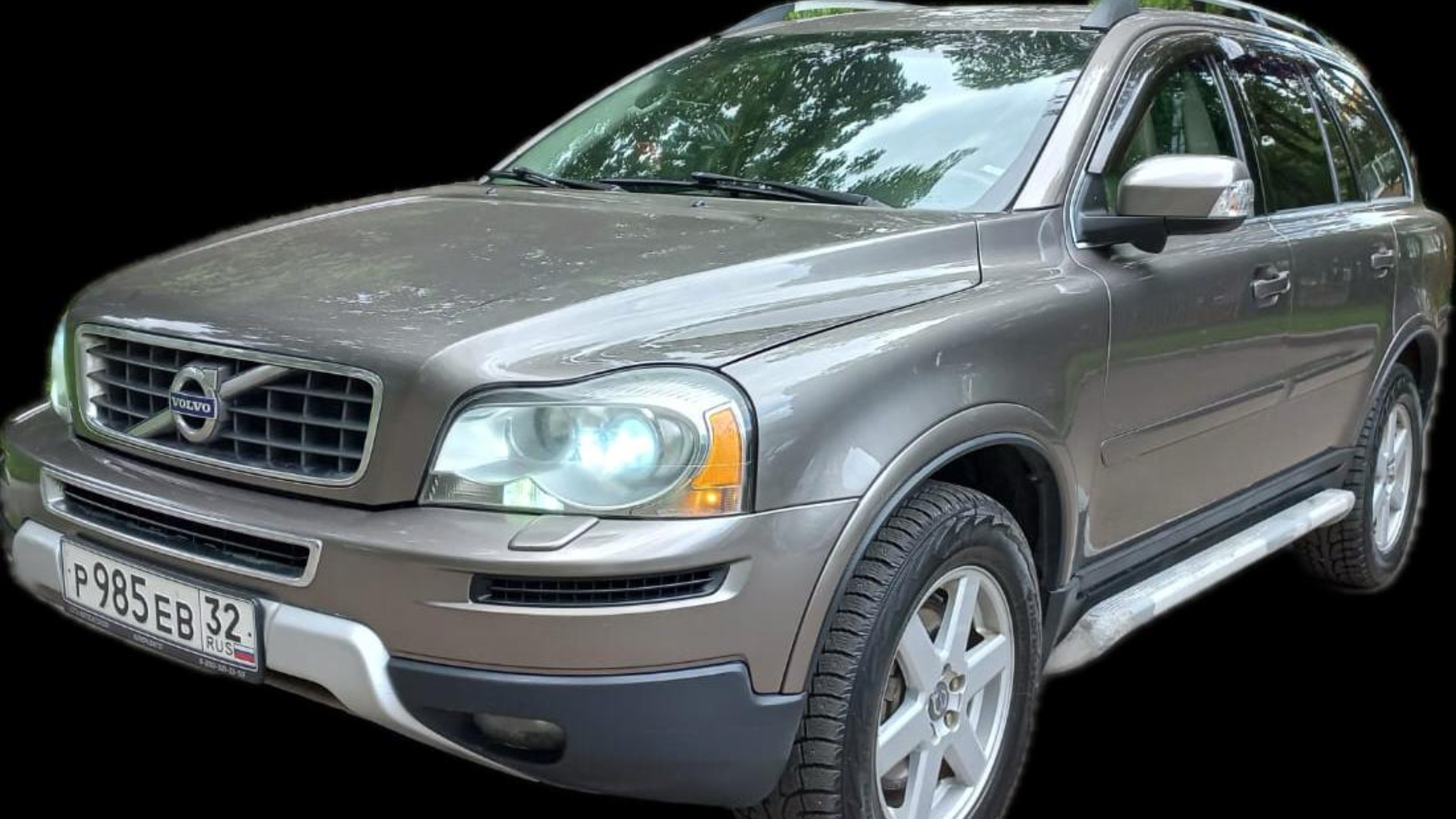 Volvo XC90 3.2 2008 смотреть онлайн