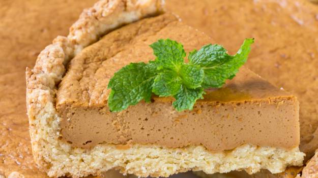 Как приготовить Карамельный пирог к чаю смотреть онлайн