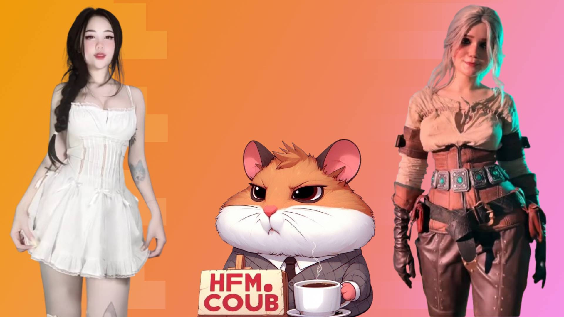 HFM COUB BEST CUBE Coub Приколы 2025 entertainment show, video collection from all over the world смотреть онлайн