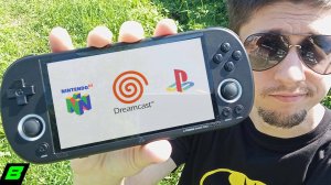 Trimui Smart Pro: обзор, тесты и важные моменты | Бюджетная портативная консоль с эмуляторами