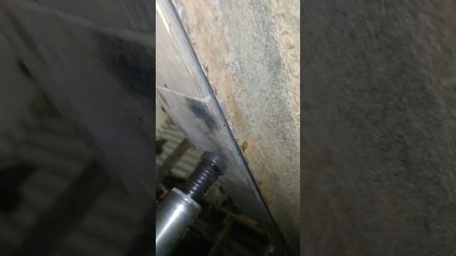 Проблемы при замене катанных порогов смотреть онлайн