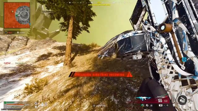 Call Of Duty Warzone: Выживание с Kastov 762