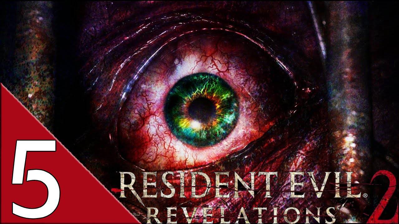 Resident Evil Revelations 2 Глава 5 "Деревня рыбаков"