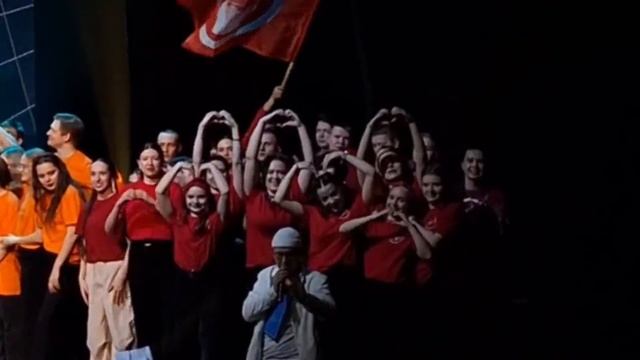 Богданова Полина - Золотой выпускник ВоГУ - 2025 смотреть онлайн