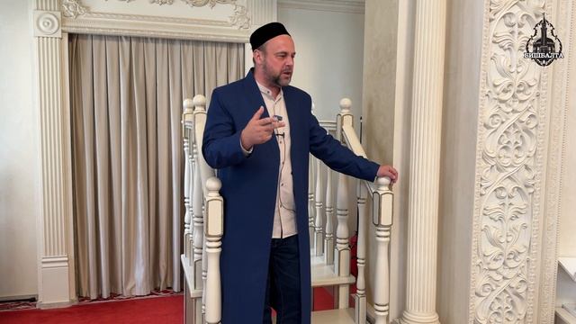 Җомга вәгазе | Шәүкәт хәзрәт Әбүбәкеров | 27 июнь 2025 ел смотреть онлайн