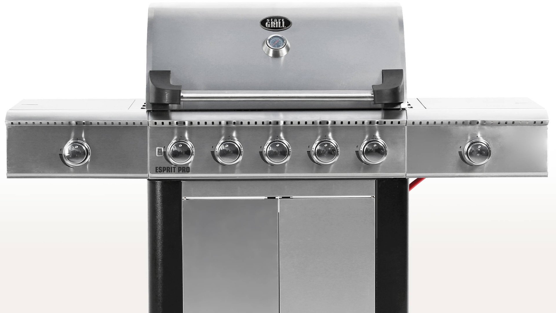 Газовый гриль Start Grill ESPRIT PRO (полная версия) смотреть онлайн