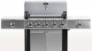 Газовый гриль Start Grill ESPRIT PRO (полная версия)