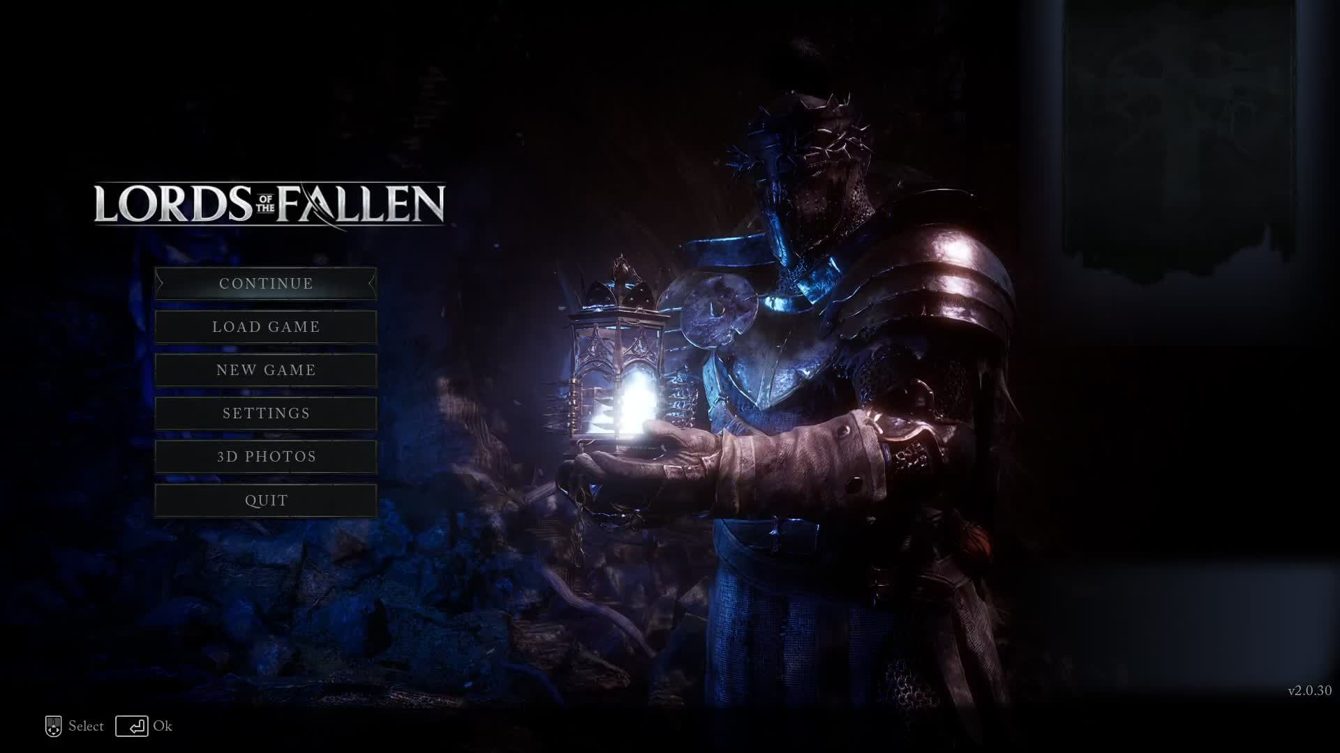 Ужасный Соулс или Легенда? Lords of the Fallen