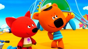 Ми-ми-мишки - Пазлы - Развивающие мультики для детей