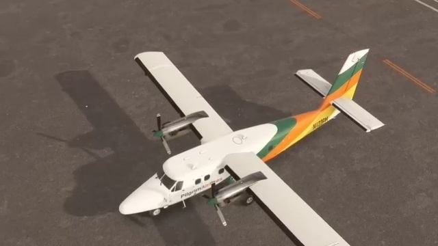 катастрофа в США, Коннектикут.
21 февраля 1982 года Twin Otter