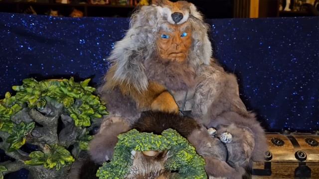 ДУХ ТАЙГИ... ЗАЩИТА