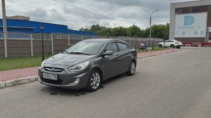 Hyundai Solaris 2014 г.в.