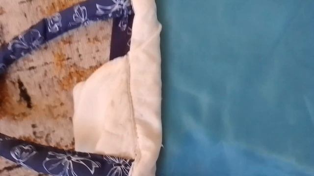 делаю люльку для Тоси