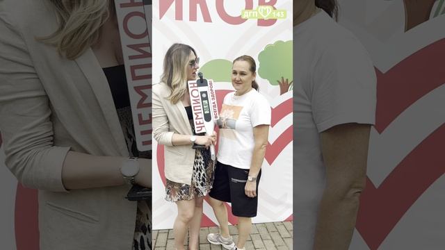 МедЗабег 2025. Дистанция 10 км смотреть онлайн