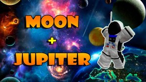 Как получить перчатку ЛУНА 🌙 Moon и ЮПИТЕР 🌖 Jupiter | Slap Battles Roblox
