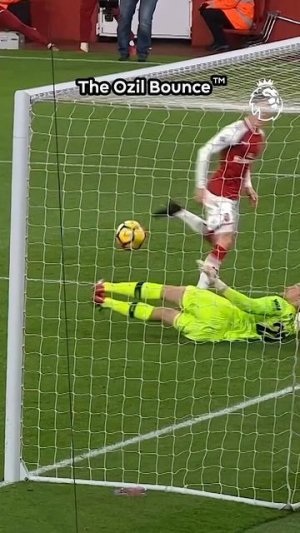 Как Же Озилу Удалось Так Забить?