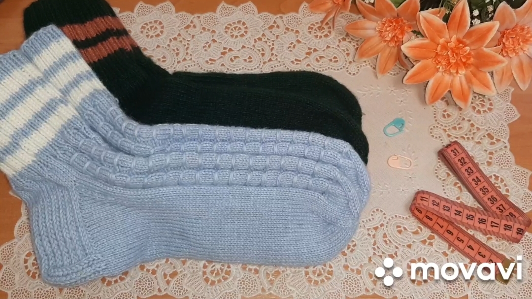 Носочки мая и сентября в СП "Носочки с Таней"/ Носочки 2024 года. смотреть онлайн