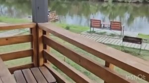 Новые домики на базе Тритон