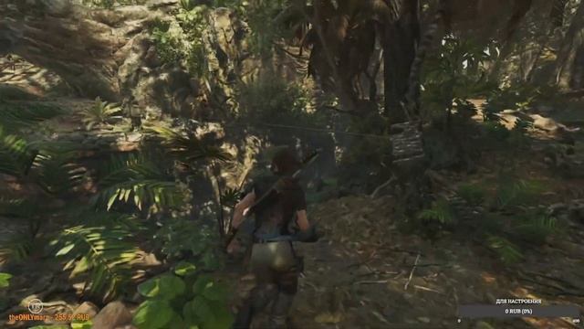 Shadow of the Tomb Raider: Разочарование археолога! Сундук конкистадоров так и не открылся…#9 смотреть онлайн