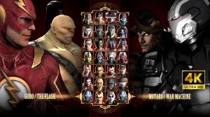 Игра за Zoom & Goro в Mortal Kombat Komplete Edition на PC Expert в 4K