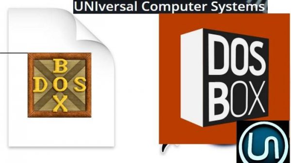 DOSBox, коммандеры, игры под MS-DOS