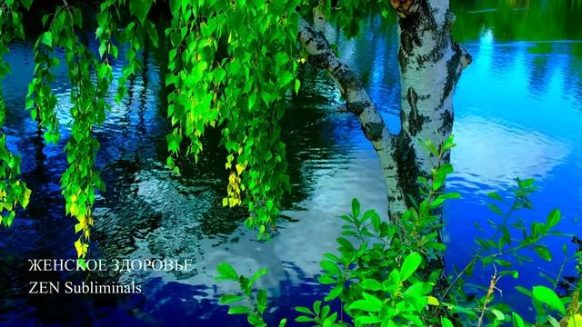 Женское здоровье. Ремейк. Скрытые аффирмации для женщин. Саблиминал