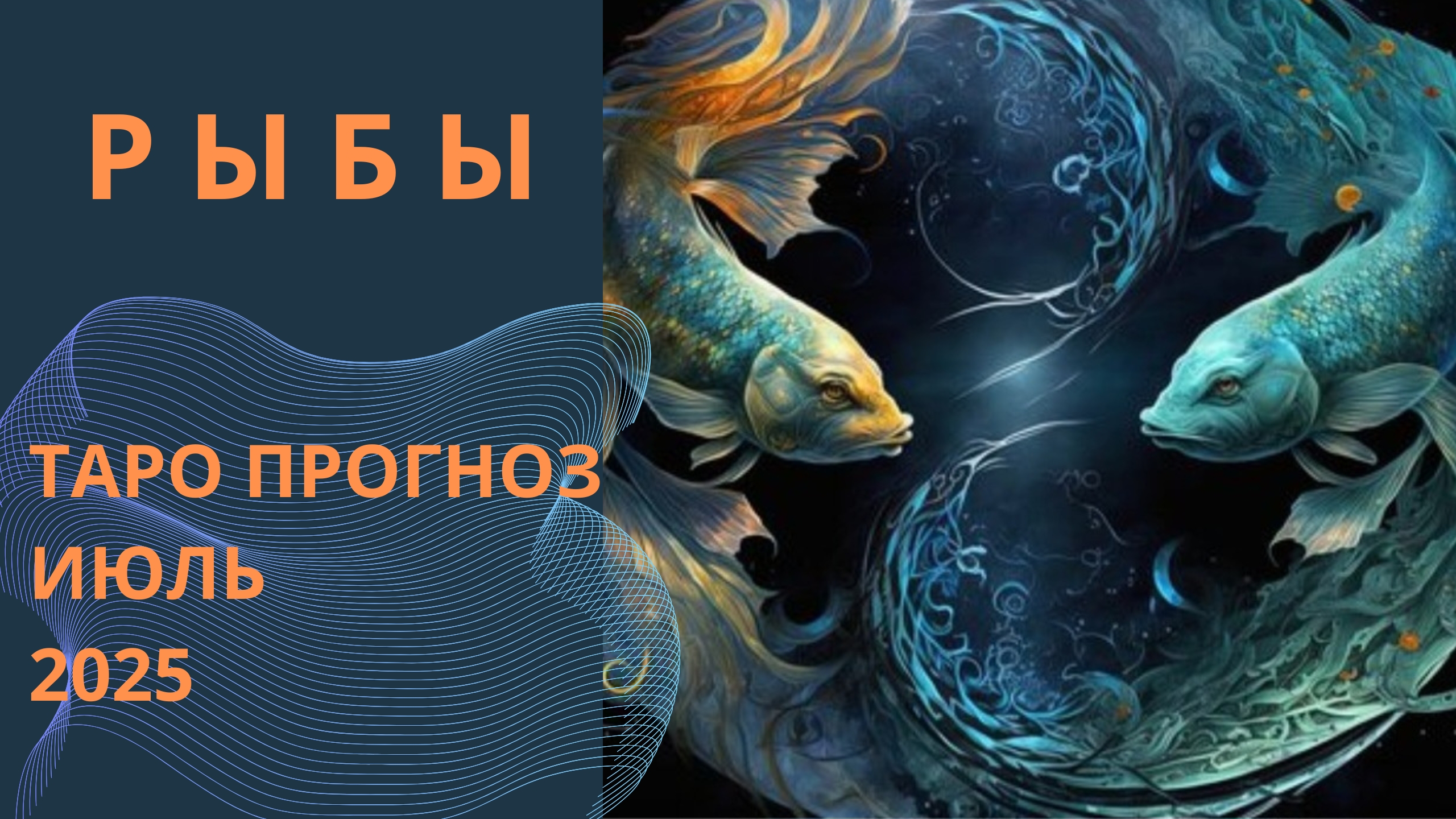 РЫБЫ 💫таро прогноз на июль 2025 // энергии, события и ситуации которые принесёт июль смотреть онлайн