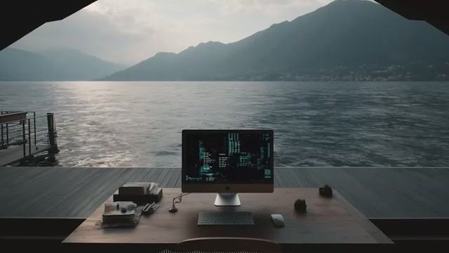 Calm Chill Work Music _ Boost Focus, Reduce Distractions and Heal ADHD with Soft Background Beats смотреть онлайн