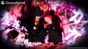 Туалетный мальчик Ханако-кун/Jibaku Shounen Hanako-kun (Opening 2)