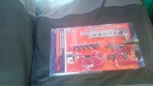 Набор для развальцовки тормозных трубок