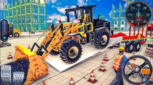 Машинки летают и прыгают! Развивающие мультики Машины помощники. Мультфильмы про машинки