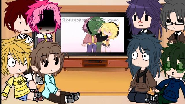 Реакция 13 карт на самих себя. 1/? Часть смотреть онлайн