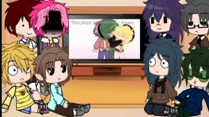 Реакция 13 карт на самих себя. 1/? Часть